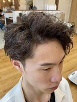 ダックス(DACS)&nbsp;ツイストスパイラルパーマ