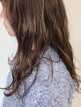 ポルト(porto produced by teatro hair salon) キャメルベージュ