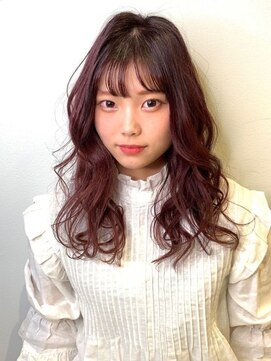 ニューヨークニューヨーク 海老江店(NYNY) ボルドーピンク