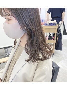 ガーランドウメダ(Garland umeda) アディクシーカラー＿オリーブベージュ＿0005300