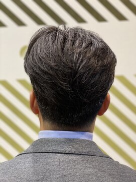 バーバーバー 千葉(BARBER-BAR) ヒートスタイルカールツーブロック