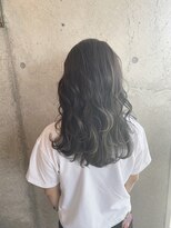 ゼロプラス(ZERO +)&nbsp;低トーンカーキカラー