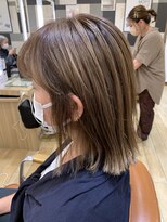 オリーブスバイネオリーブ(Olive's by neolive)&nbsp;白髪ぼかしカラー