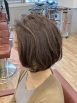 グランシュ 青葉台店(GranCieux)&nbsp;ナチュラルボブ☆