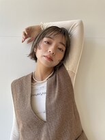 ルーイ(LOUIE)&nbsp;ニュアンスBOB