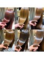 カミケンガレリア(kamiken. galleria)&nbsp;女性を美しく輝かせる艶髪へ。[郡山市/郡山/髪質改善/髪質再生]