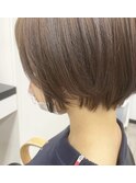 【札幌平岡 まるみショート 五十嵐美穂】