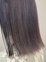 ビューティーヘア ケア 東尾道店(beauty Hair Care) ブリーチオンカラー/艶感アッシュ