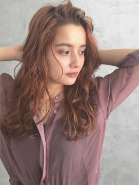 オリンテ バイ レシッド 表参道(orente by rcid) 【orente表参道／青山】大人ヘルシーロング×アディクシーカラー