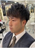メンズショート