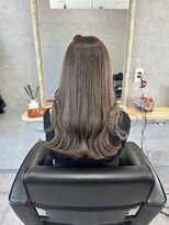 ライノ(Rhino)&nbsp;透明感グレージュ