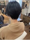 【DOOR】ハンサムショート