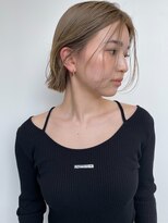 ジル(dill)&nbsp;【杉谷】guest snap