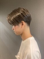 リリー(Lily)&nbsp;毛流れセンターパート