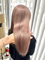 フェリア 渋谷(Feria)&nbsp;【透け感】ベージュピンク♪