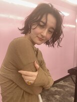 キジ(KIJI)&nbsp;ナチュラルパーマ　※ケア詳細はブログまで