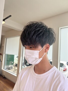 スキル 石岡(SKILL) メンズマッシュ