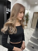 ラピス 福岡天神店(Lapis) 詳細はインスタで【@yupachi_hair】