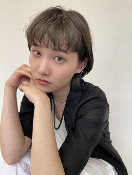 ベルタ バイ アルテフィーチェ(belta by artefice) ボブウルフショート