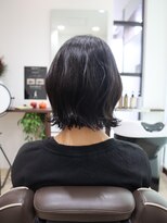 アクトプレミアヘアー栄(Act premier hair sakae)&nbsp;今風切りっぱなしボブ