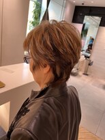 ステア ケース(stair case)&nbsp;レイヤーショート