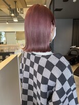 ライリー(riley)&nbsp;サクラピンクカラー