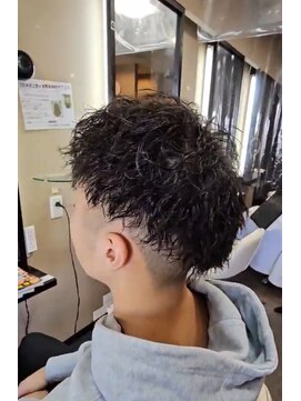 ヘアーズケアープレスト(Hair's Care Presto) ツイストスパイラル