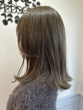 スパイスシー(spice_c) オリーブベージュ