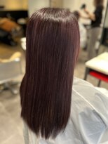 メイン(MAIN)&nbsp;髪質改善ヴァイオレットカラー