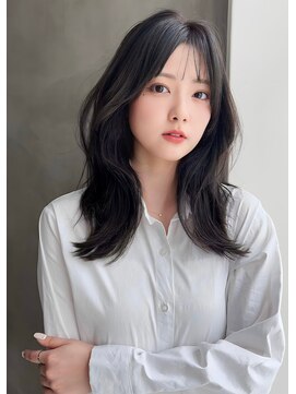 ナイロン 西葛西店(NYLON.) 〈NYLON.〉韓国楓くびれミディ