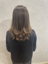 アフィネ ヘアライフデザイン(Affiner HAIR LIFE DESIGN)&nbsp;清楚系ハイライト