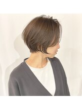 クレーデヘアーズ 相田店(Crede hair's) #8 ショート