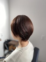 プレザントヘアラボ(PLEASANT hair labo) つやつやショート