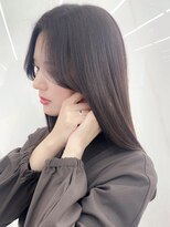 コア 銀座(COA)&nbsp;上品なトレンドヘア/うるツヤ髪美肌カラー/髪質改善〔銀座〕