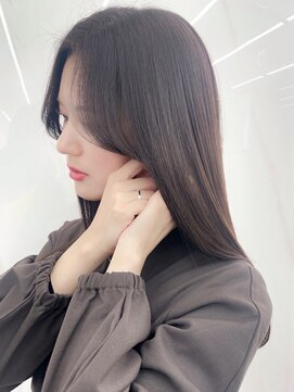 コア 銀座(COA) 上品なトレンドヘア/うるツヤ髪美肌カラー/髪質改善〔銀座〕