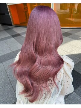 ローサバイ アルティナ 横浜店(Rosa by artina) ベージュピンク_ベビーピンク_ピンクベージュ_ピンクラベンダー