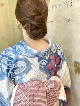 女性専用ヘアセットサロン バロック(BAROQUE) saika20240604