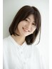 【平日限定☆】艶々シルクカラー＋ハホニコトリートメント￥7370