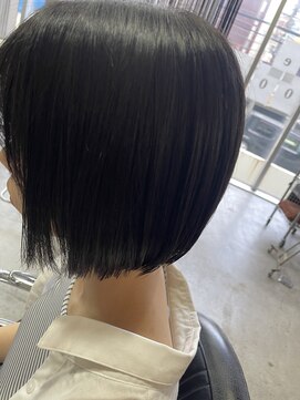 ニーゼロゼロナナ(2007) 切りっぱなし