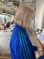 ミラコ(milaco)&nbsp;ブロンドボブ