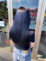 リム(Limb)&nbsp;【艶髪】暗めブルージュ　髪質改善トリートメント