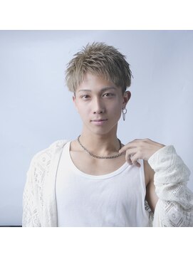 ゴールドシブヤ(GOALD SHIBUYA) ハイトーンショート