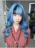 design×pail blue