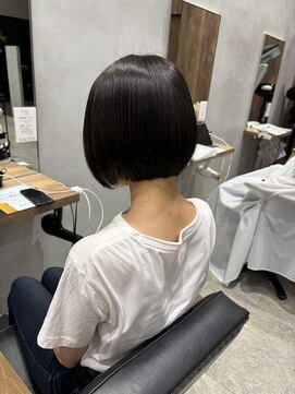 アヴァンス セブンパーク天美 松原店(AVANCE.) ぱたっとボブ