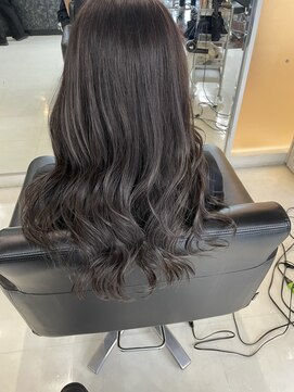 シャンプーボーイエイムス(SHAMPOO BOY aims) グレージュハイライト