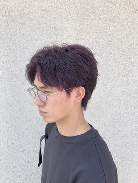 ゴットラトゥール(GOTTO LATOUR) ブリーチカラー/メンズカラー/カラー/ダブルカラー/メンズサロン