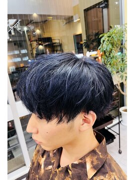 ローカル 飯田橋(Local) ブルーブラック