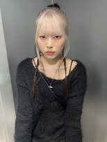 ペレ 梅田(PELE)&nbsp;黒髪/ボブルフ/ネビージュ/小顔/ワンレン/梅田/髪質改善/前髪