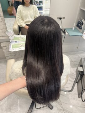 リーホリエ(Lee Horie) 髪質改善カラー