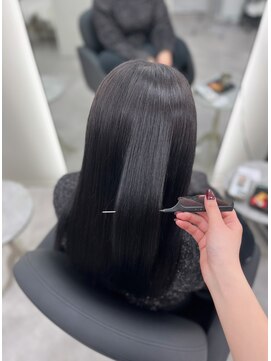 アルドーレフィエロ シンサイバシ(Ardore fiero shinsaibashi) 今話題の水素トリートメント★艶カラー☆20代30代40代